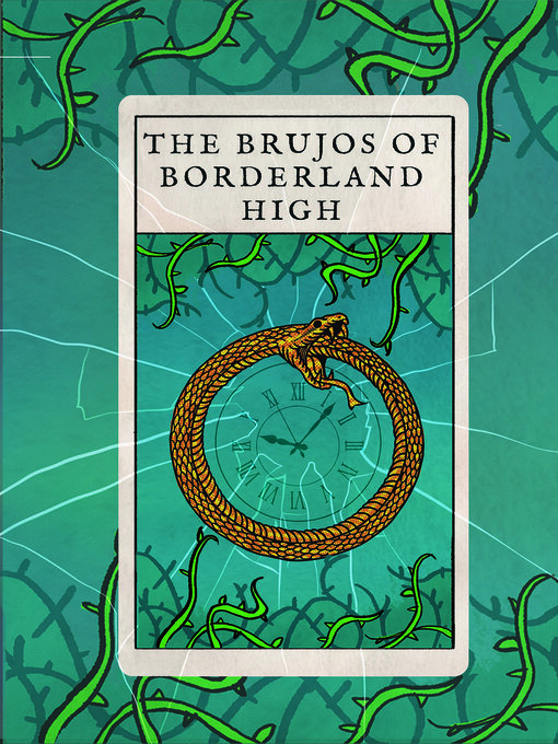 Cover image for The Brujos of Borderland High